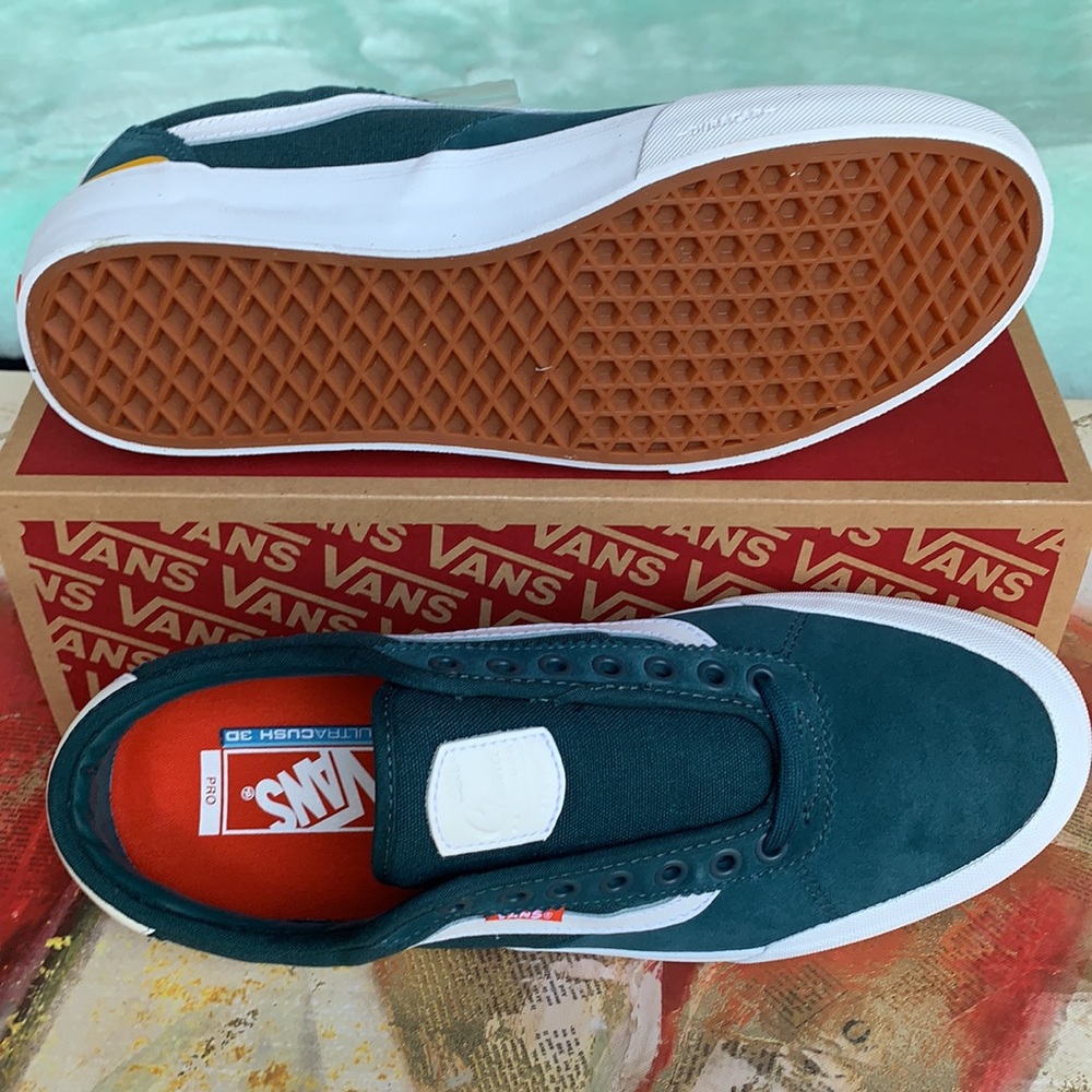 VANS CHIMA PRO 2 prime Atlantic men’s - Picture 5 of 16